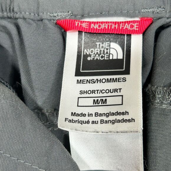 The North Face Pants Mens M Hommes Short Court Light Nylon Hiking Convertible - Picture 3 of 9